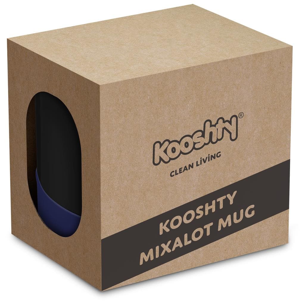 Kooshty Mixalot Black Mug – 320ml thumbnail 13