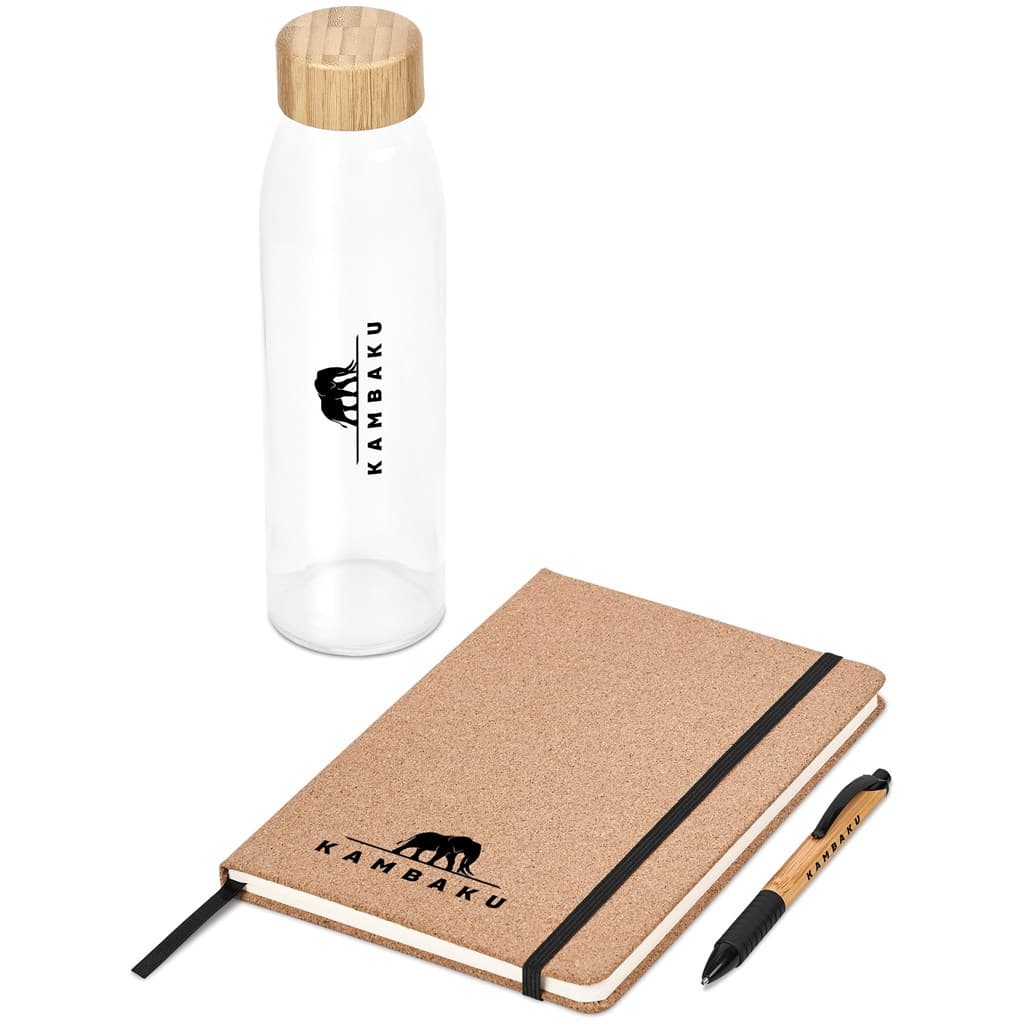 Okiyo Chiba Kraft Gift Set thumbnail 5