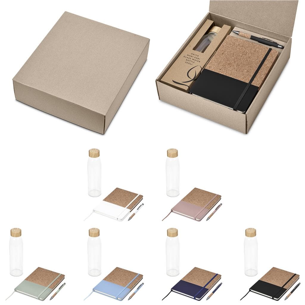 Okiyo Goda Kraft Gift Set thumbnail 4