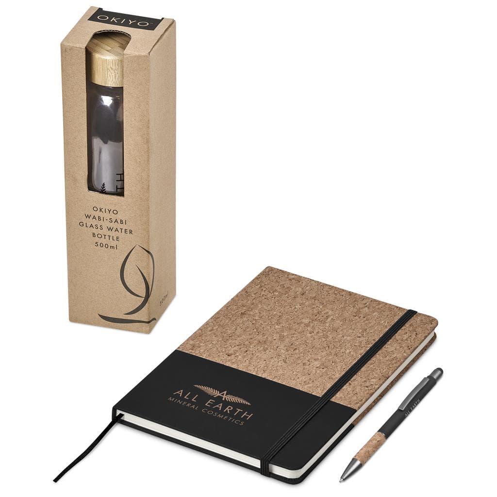 Okiyo Goda Kraft Gift Set thumbnail 7