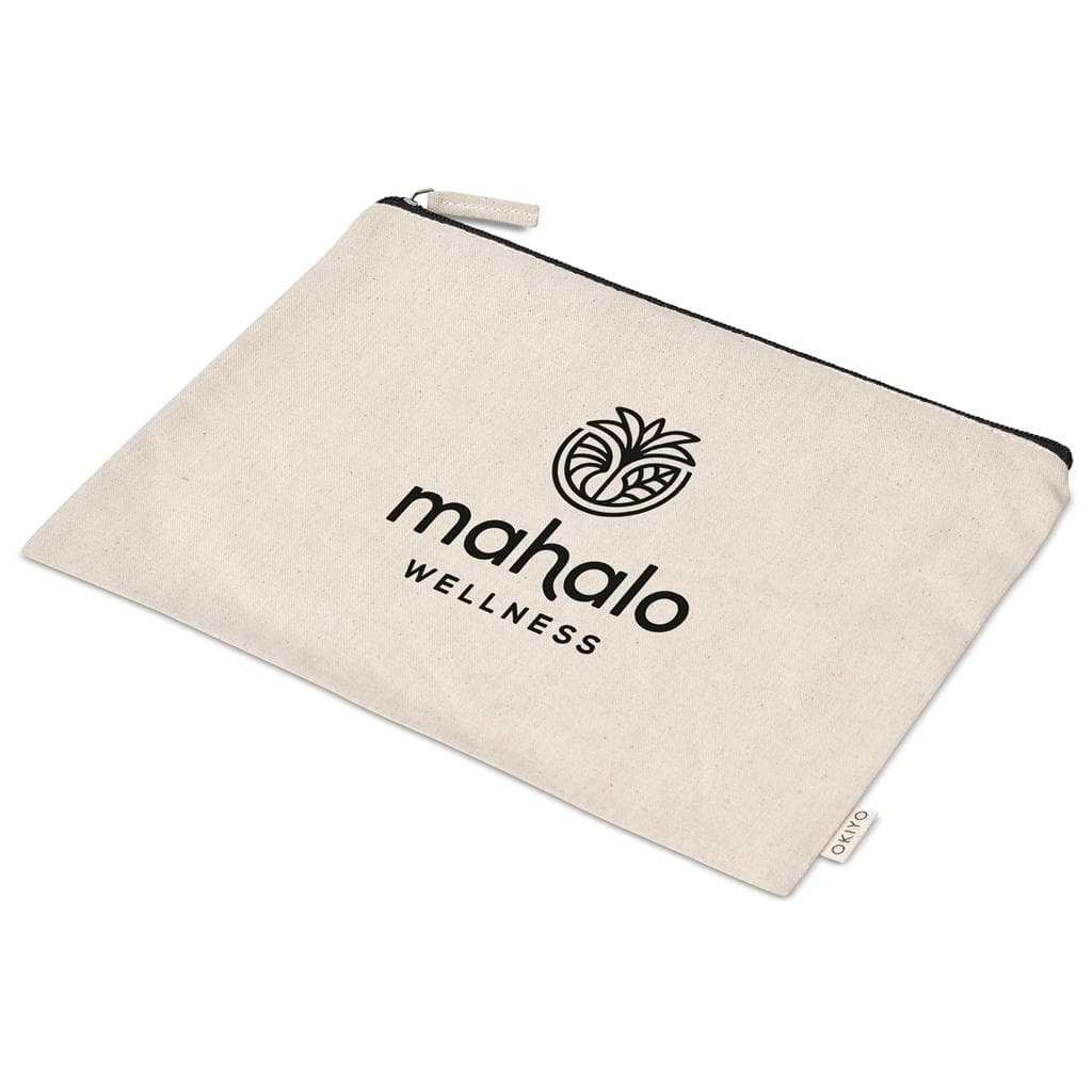 Okiyo Denki Cork Notebook & Pen Set thumbnail 9