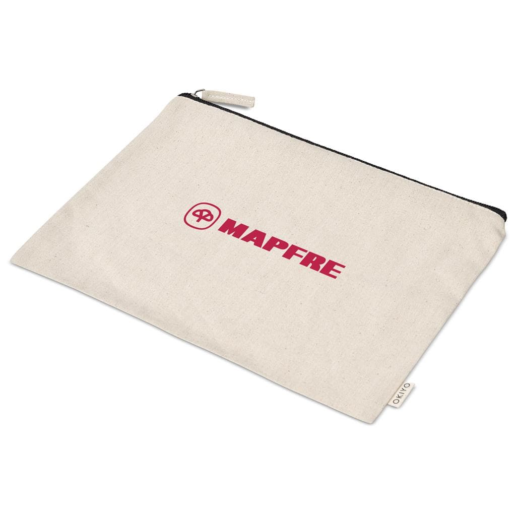 Okiyo Denki Cork Notebook & Pen Set thumbnail 48