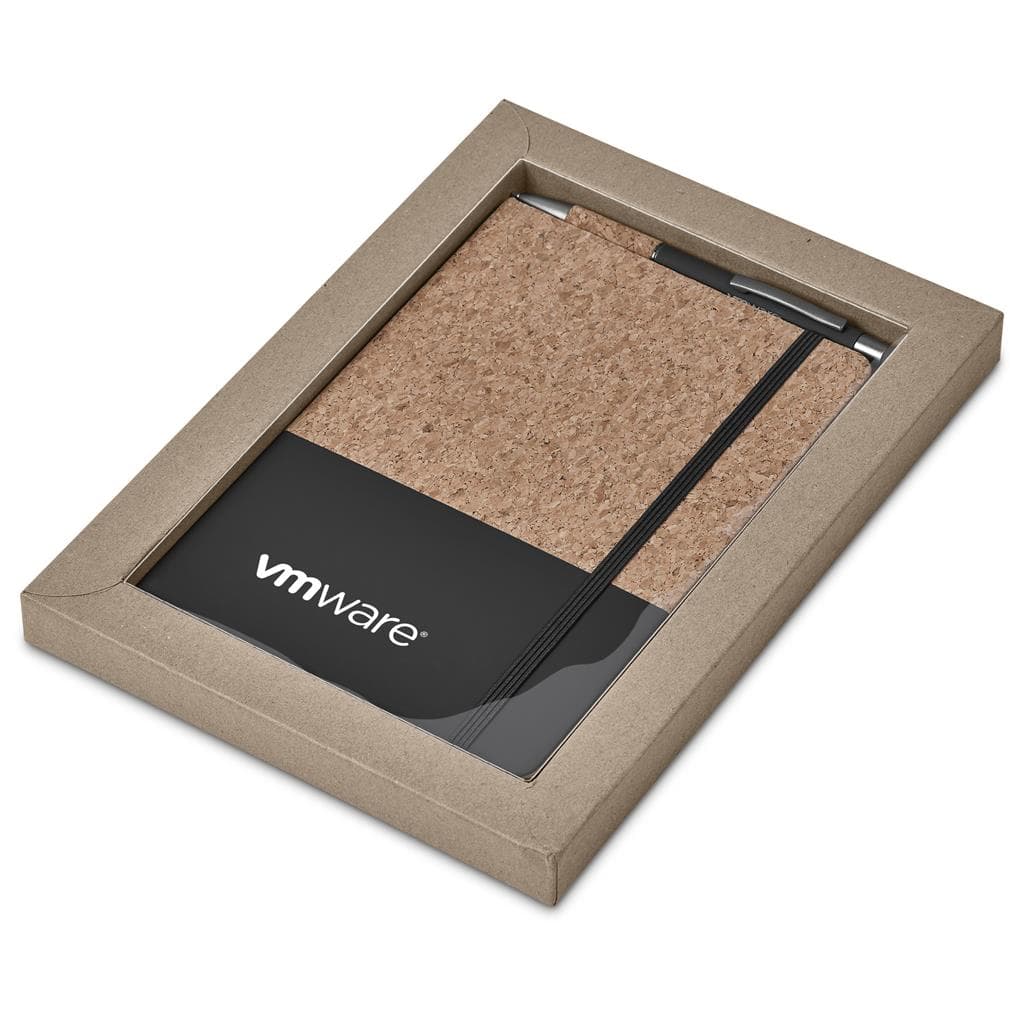 Okiyo Youkoso Notebook & Pen Set thumbnail 2