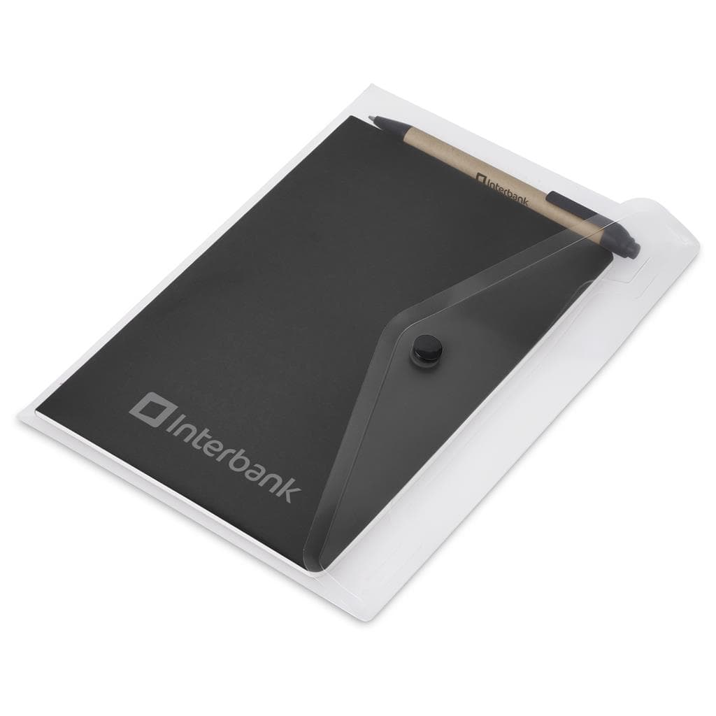 Okiyo Hotai Notebook & Pen Set thumbnail 2