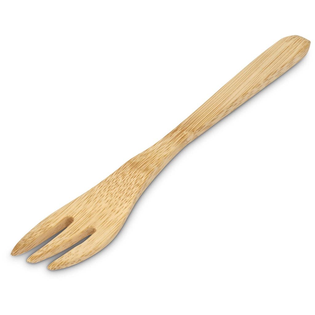 Okiyo Nakama Bamboo Cutlery Set thumbnail 2