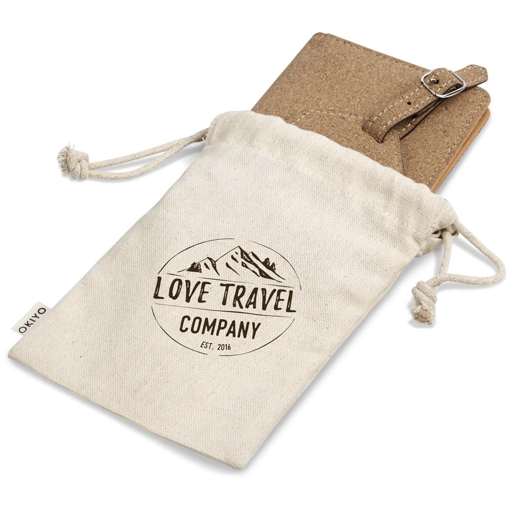 Okiyo Bouken Cork Travel Gift Set thumbnail 13
