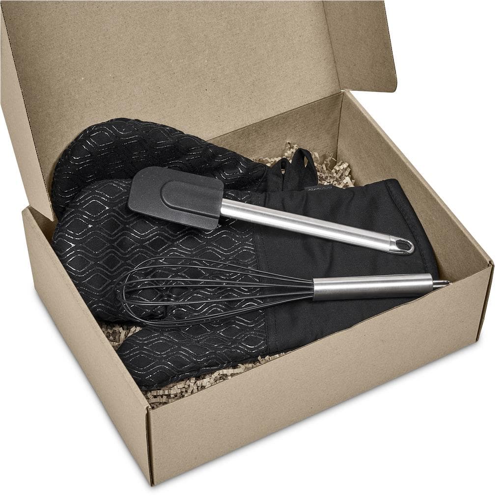 Serendipio Pastry Chef Baking Gift Set – Pair