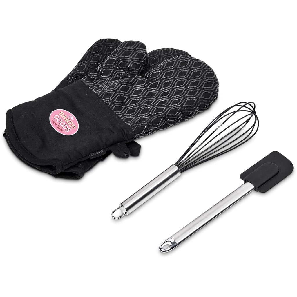 Serendipio Pastry Chef Baking Gift Set – Pair thumbnail 3