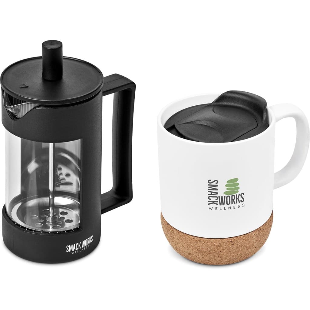 Serendipio Sienna Coffee Set thumbnail 10