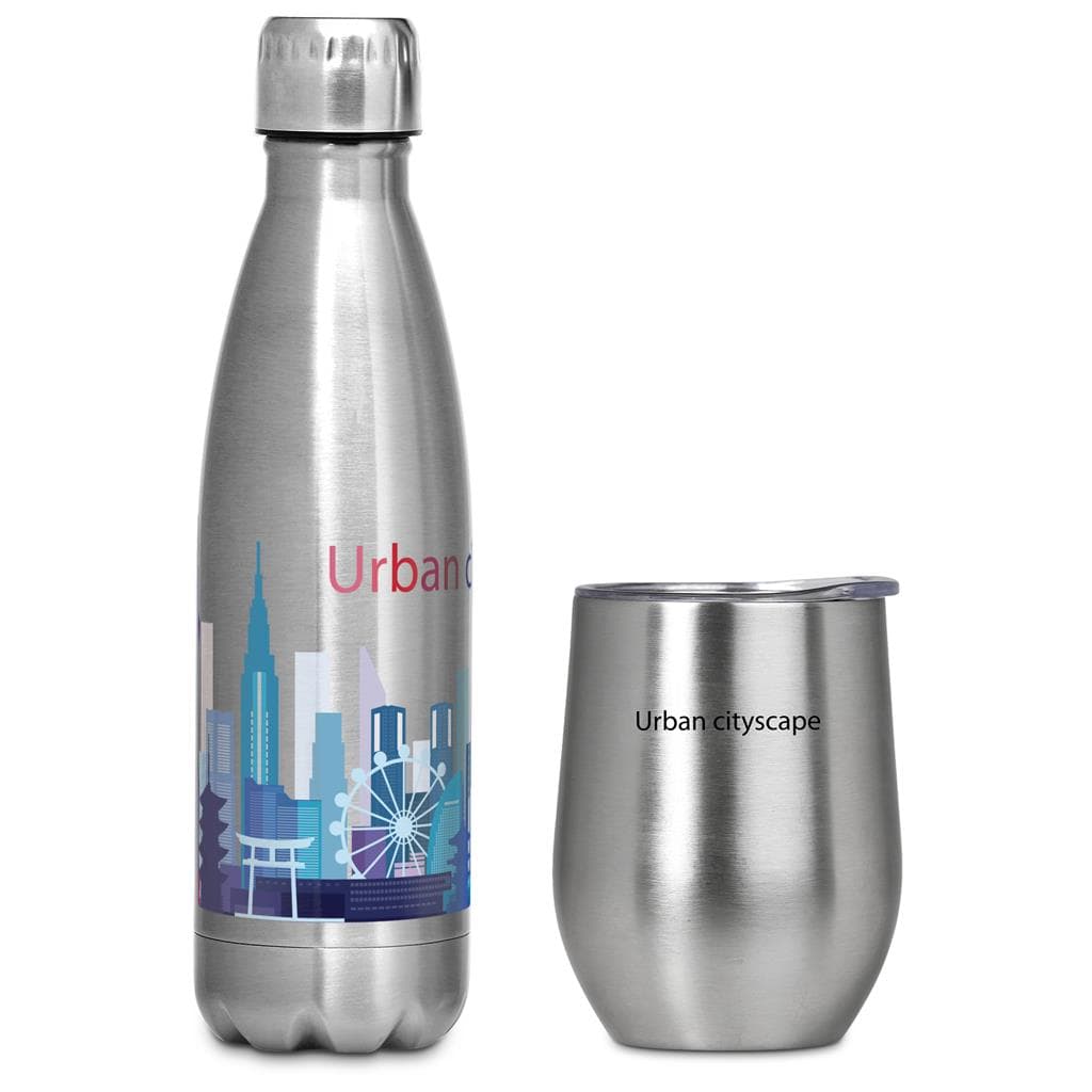 Serendipio Sheridisc Drinkware Gift Set thumbnail 3