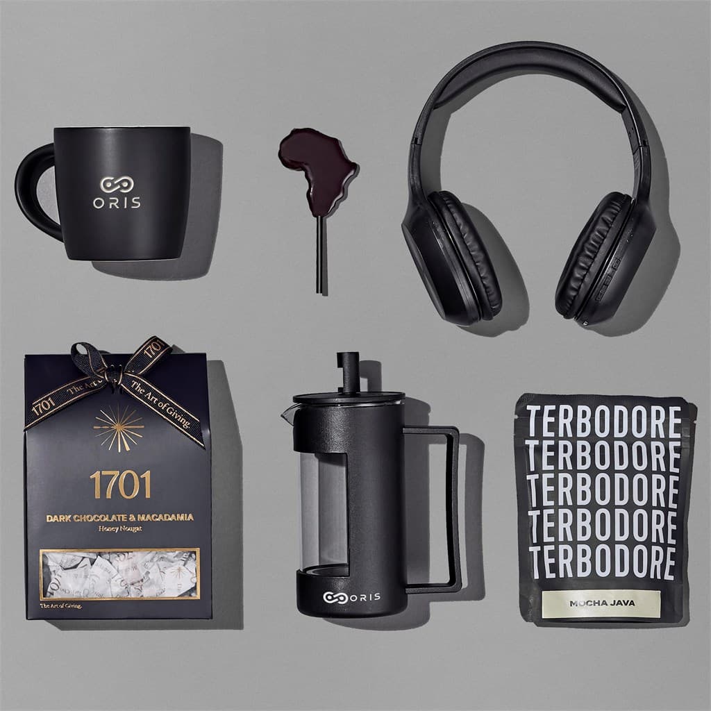 Yatta Hampin Hot Hamper