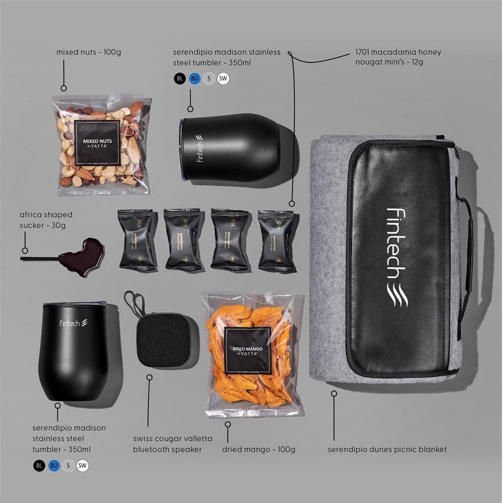 Yatta Lavishly Laden Hamper