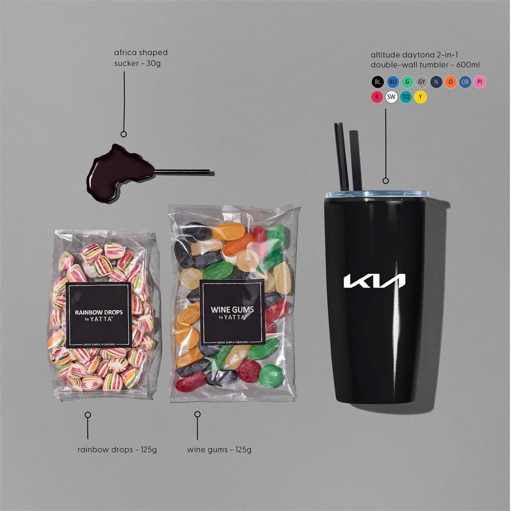 Yatta Cheerful Choices Hamper thumbnail 2