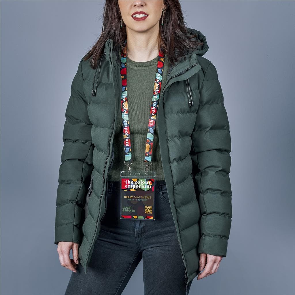 Altitude Garros Double-Sided Sublimation Satin Lanyard thumbnail 3