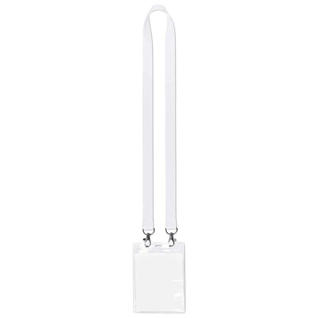 Altitude Garros Double-Sided Sublimation Satin Lanyard thumbnail 9