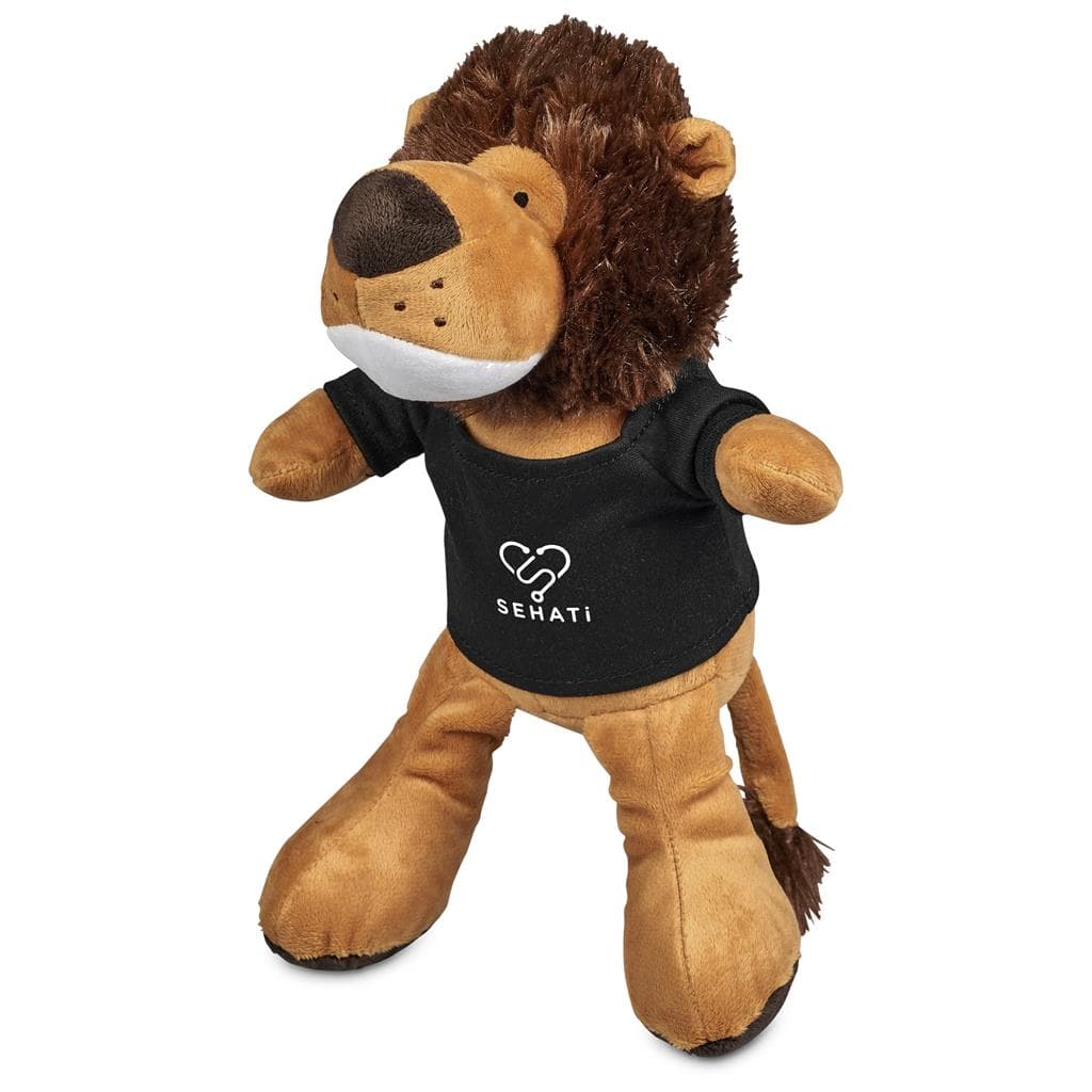 Altitude Simba Plush Toy thumbnail 5
