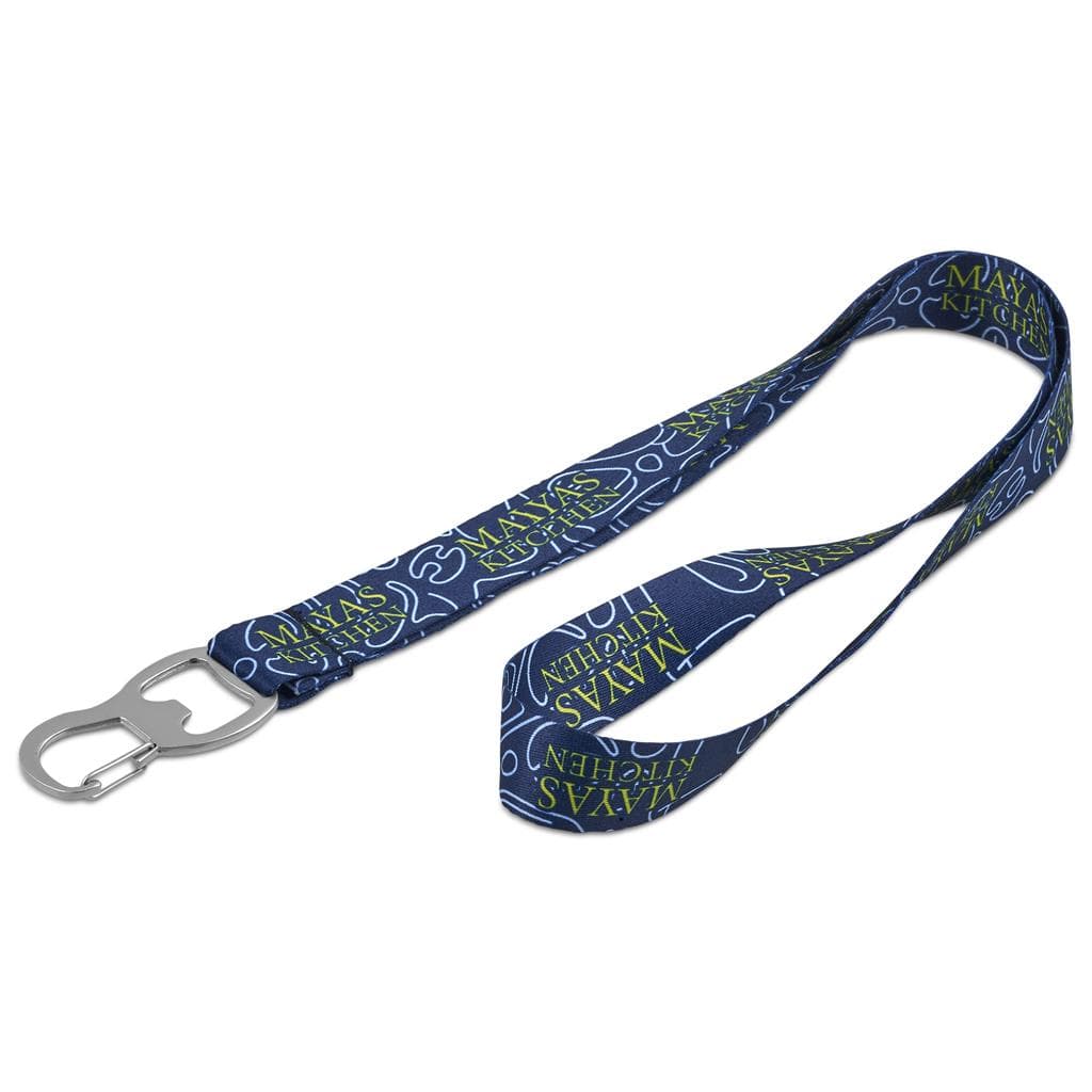 Altitude Zava Bottle Opener Lanyard thumbnail 4