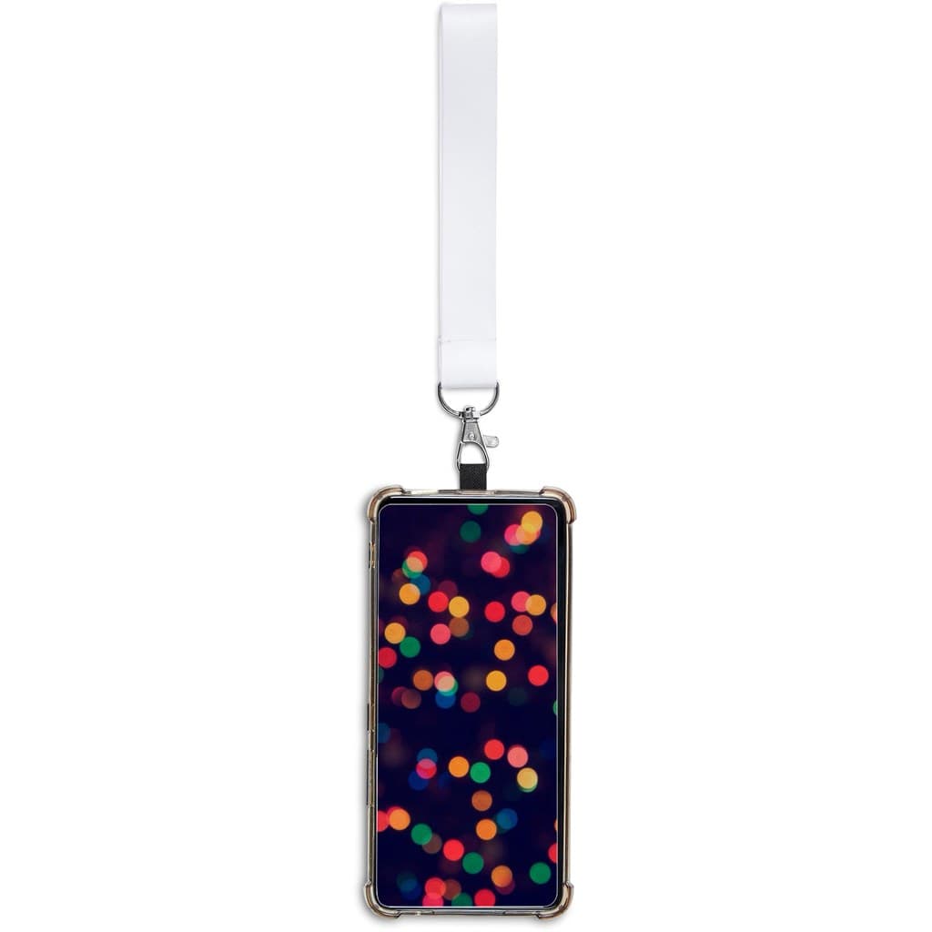 Altitude Rambler Single-Sided Sublimated Satin Wrist Phone Strap thumbnail 15