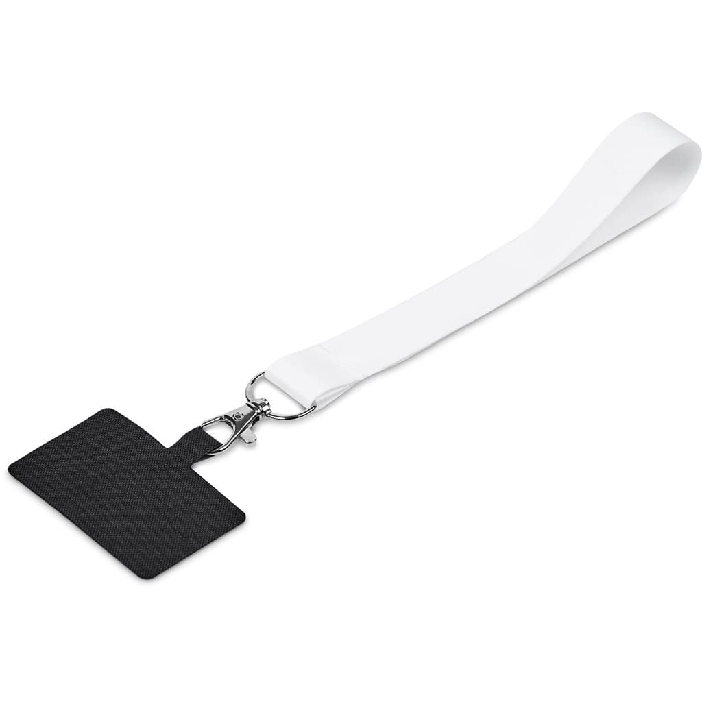 Altitude Rambler Single-Sided Sublimated Satin Wrist Phone Strap thumbnail 20
