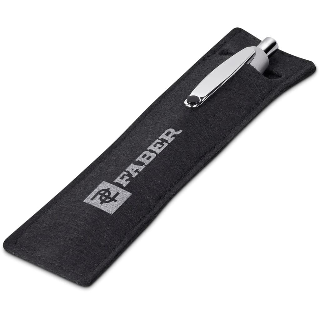 Altitude Turbo Tide Ball Pen in Felt Pouch thumbnail 10