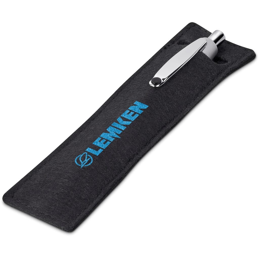 Altitude Turbo Tide Ball Pen in Felt Pouch thumbnail 16