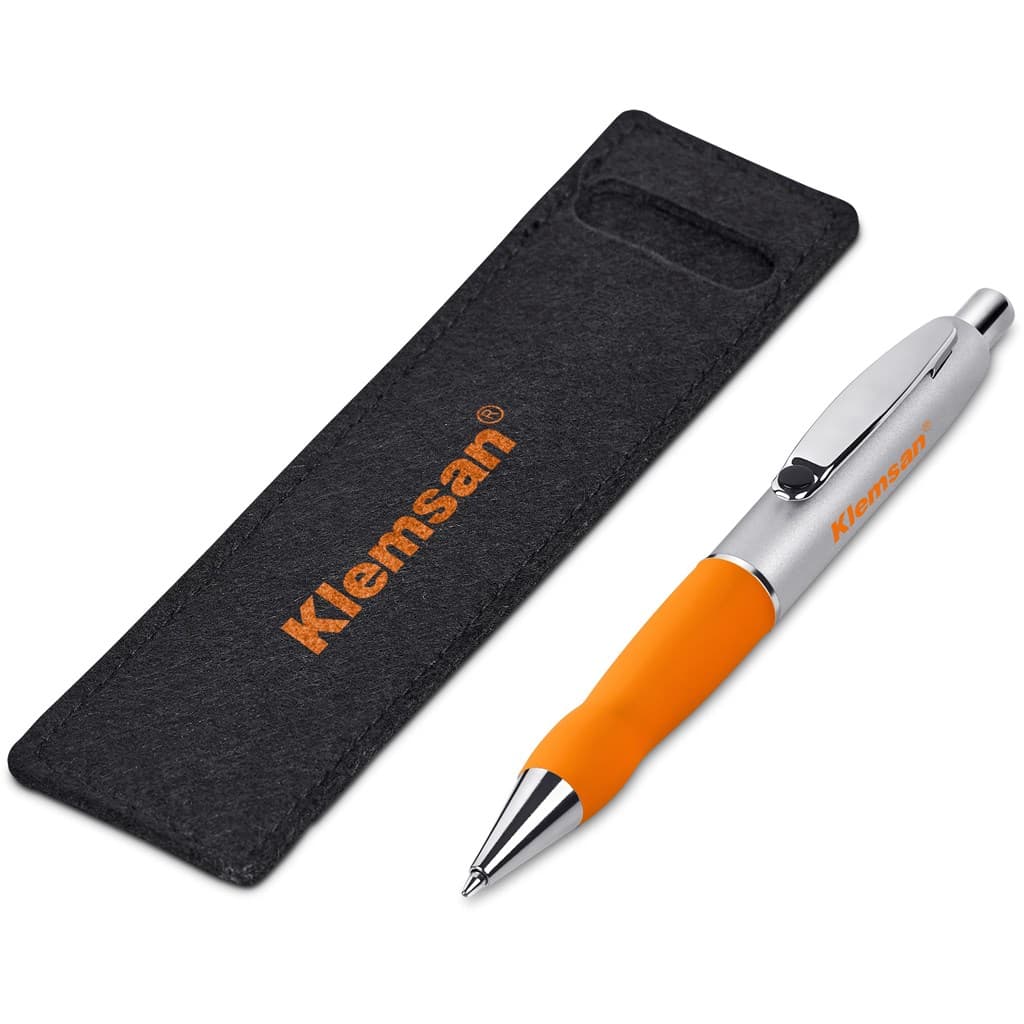 Altitude Turbo Tide Ball Pen in Felt Pouch thumbnail 28