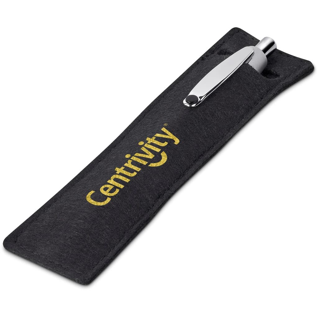 Altitude Turbo Tide Ball Pen in Felt Pouch thumbnail 45