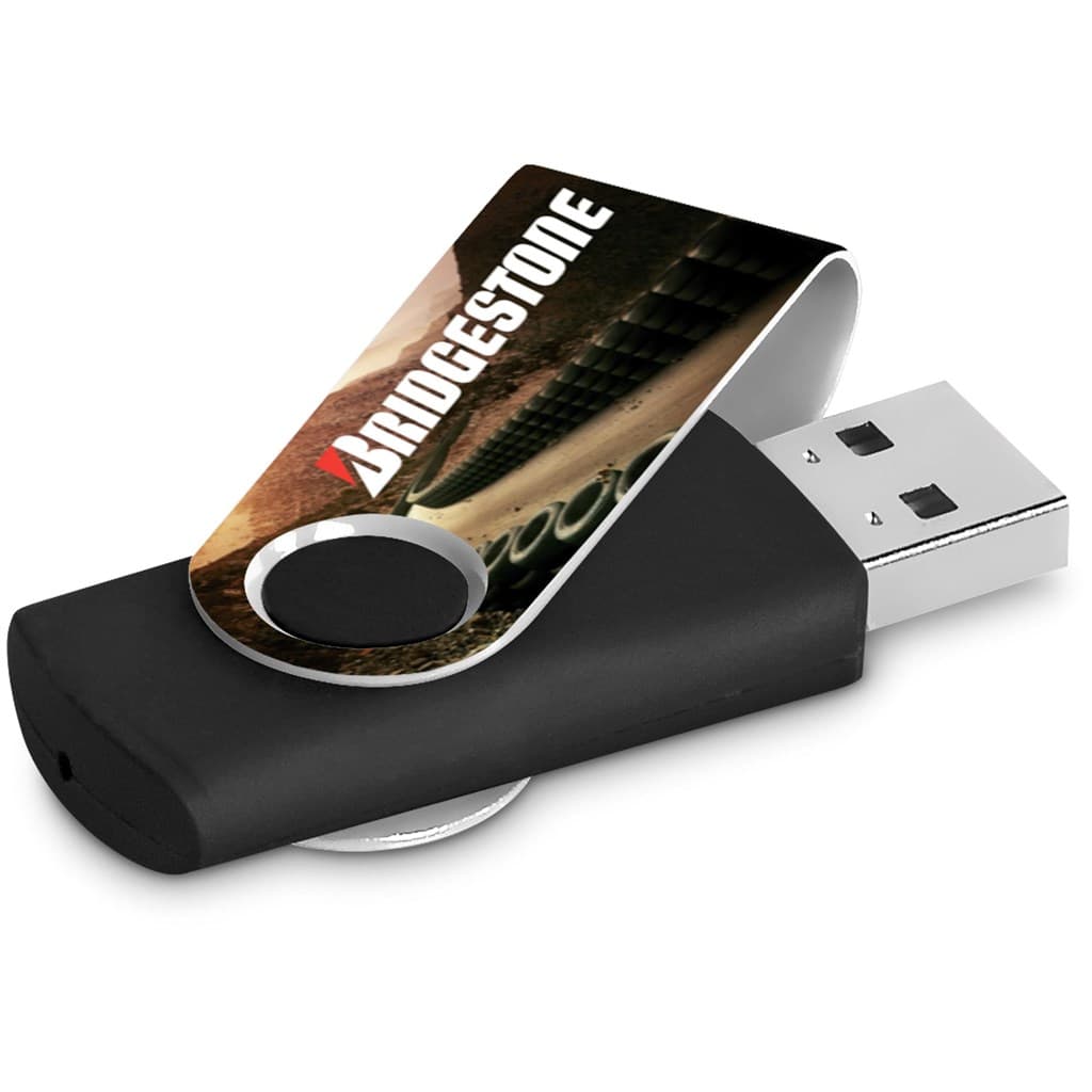 Altitude Axis Gyro Black Flash Drive – 8GB thumbnail 34
