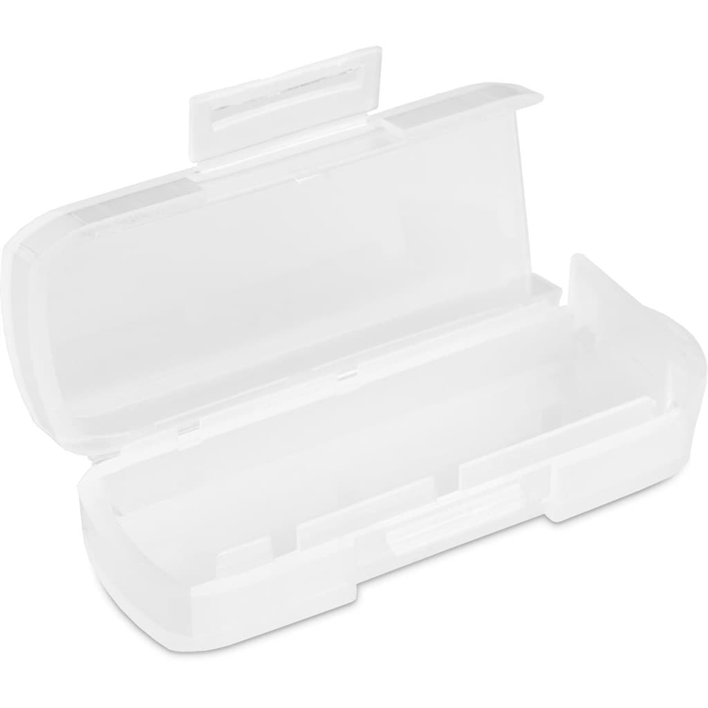 Altitude Axis Gyro White Flash Drive – 8GB thumbnail 3