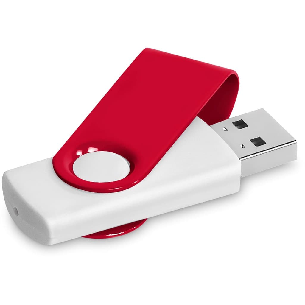 Altitude Axis Gyro White Flash Drive – 8GB thumbnail 33