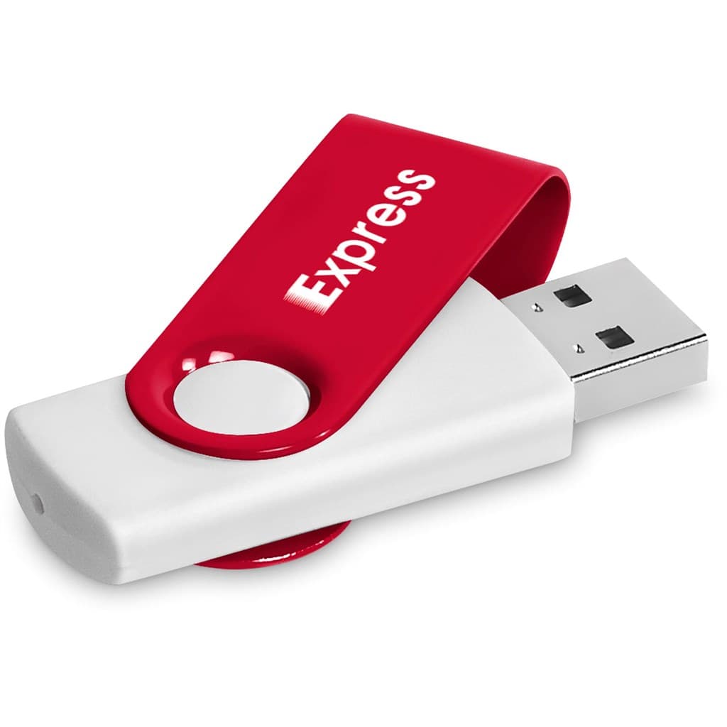 Altitude Axis Gyro White Flash Drive – 8GB thumbnail 32