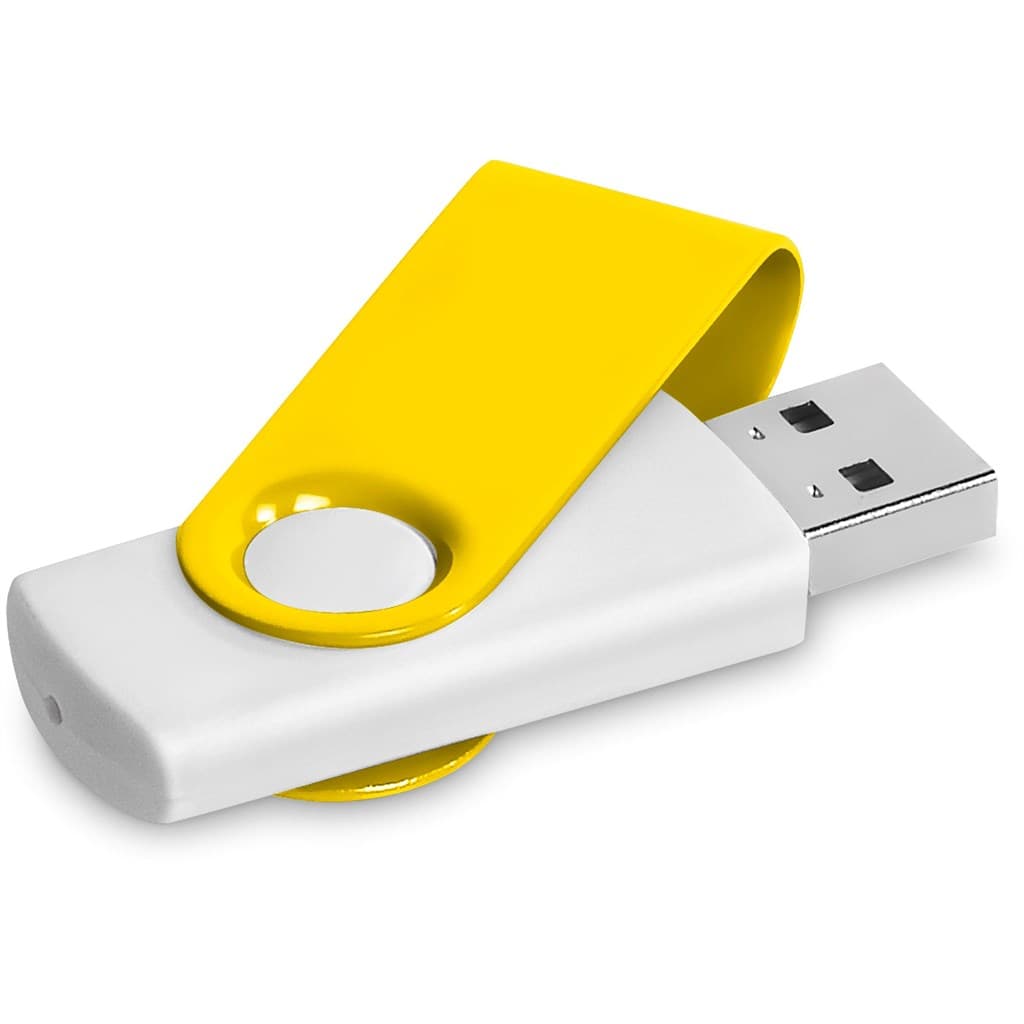 Altitude Axis Gyro White Flash Drive – 8GB thumbnail 41