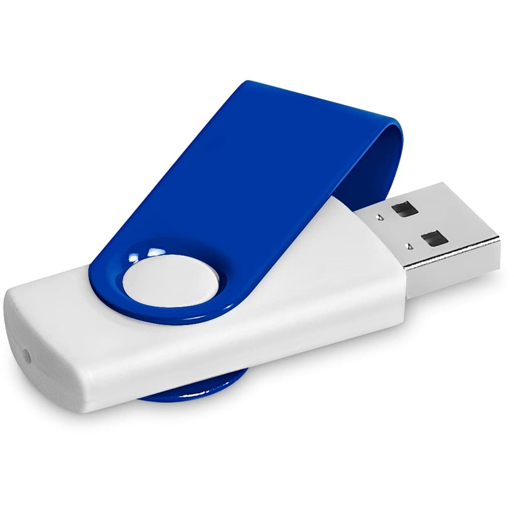 Altitude Axis Gyro White Flash Drive – 16GB thumbnail 6