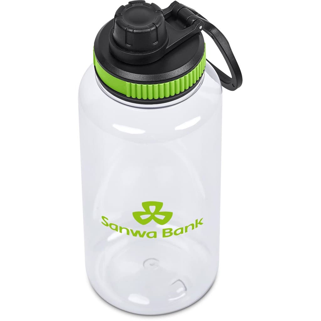 Altitude Franco Recycled PET Water Bottle – 1Litre thumbnail 36
