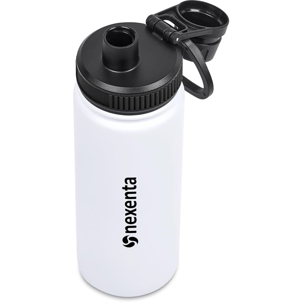 Altitude Tevez Stainless Steel Water Bottle – 750ml thumbnail 6