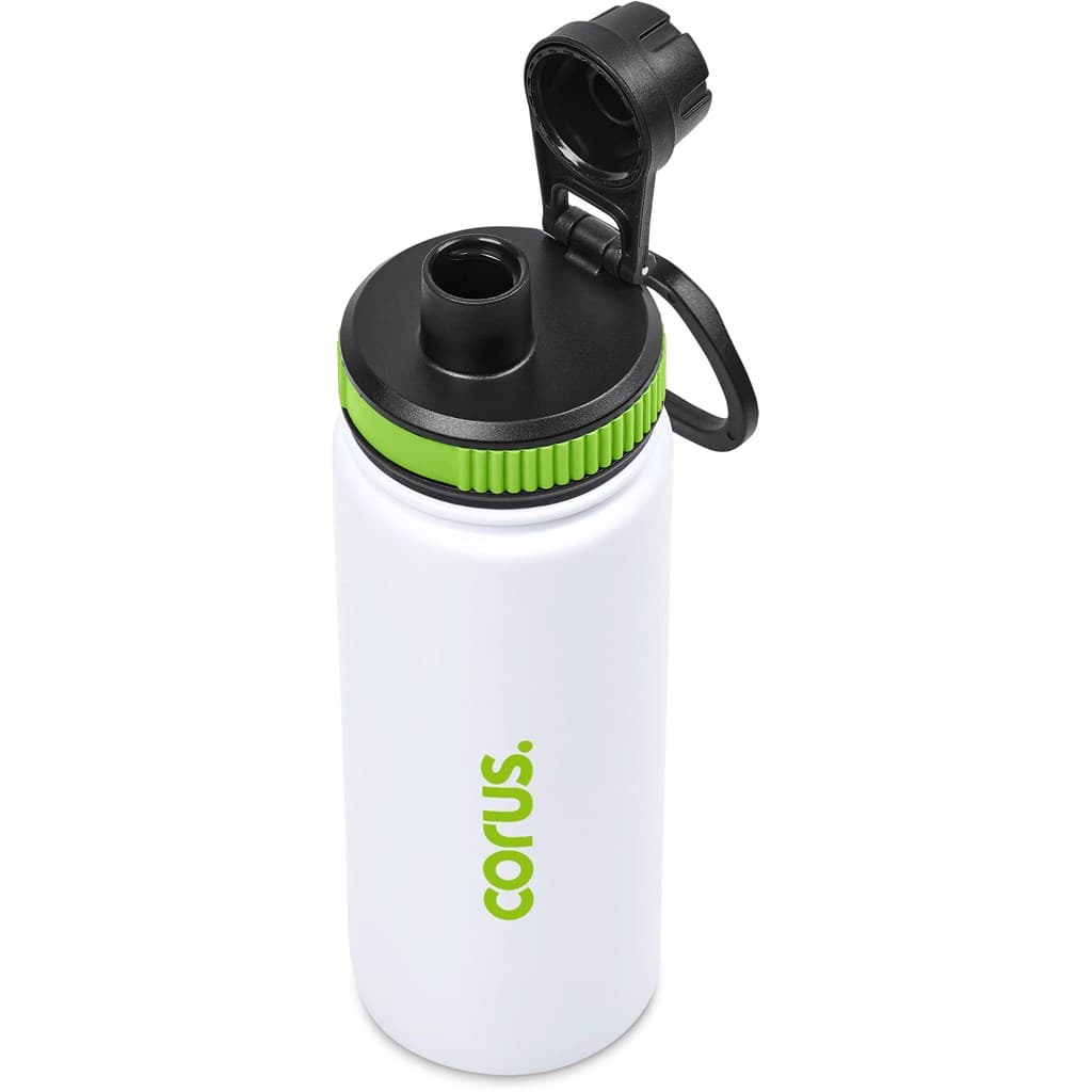 Altitude Tevez Stainless Steel Water Bottle – 750ml thumbnail 36