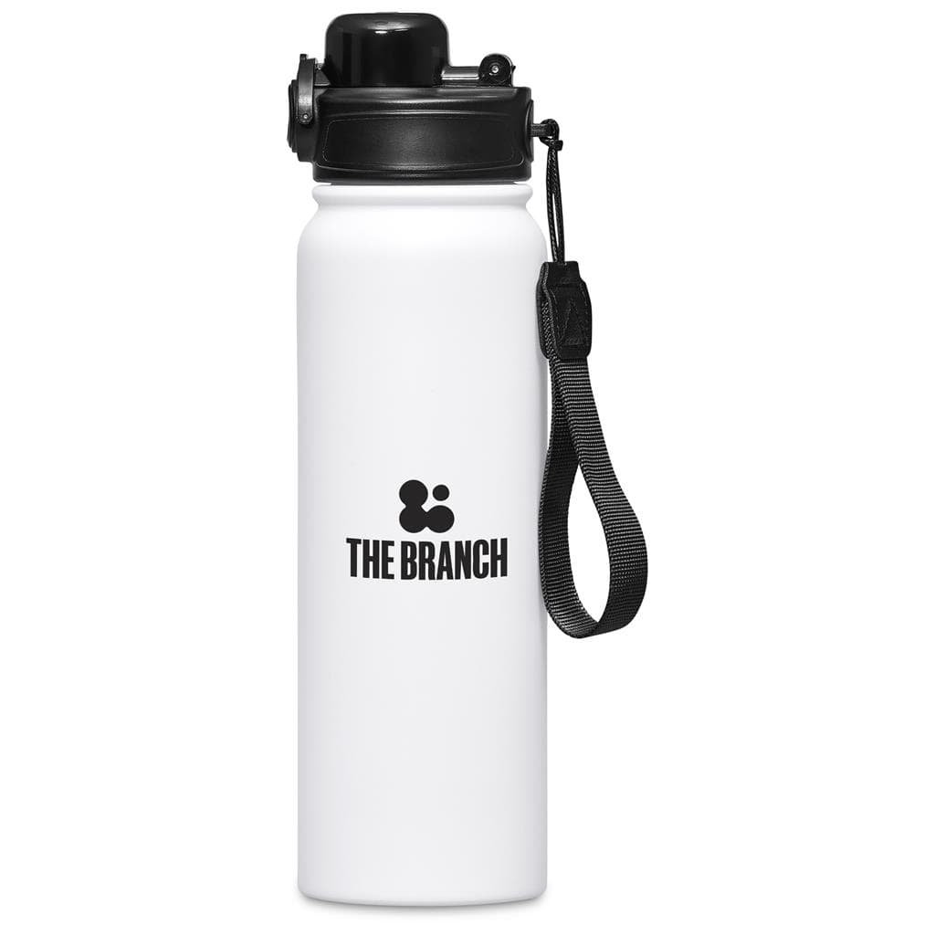 Altitude Serrano Stainless Steel Vacuum Water Bottle – 750ml thumbnail 2
