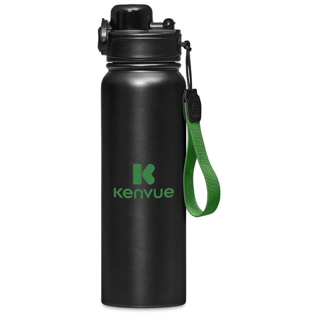 Altitude Navarro Stainless Steel Vacuum Water Bottle – 750ml thumbnail 18