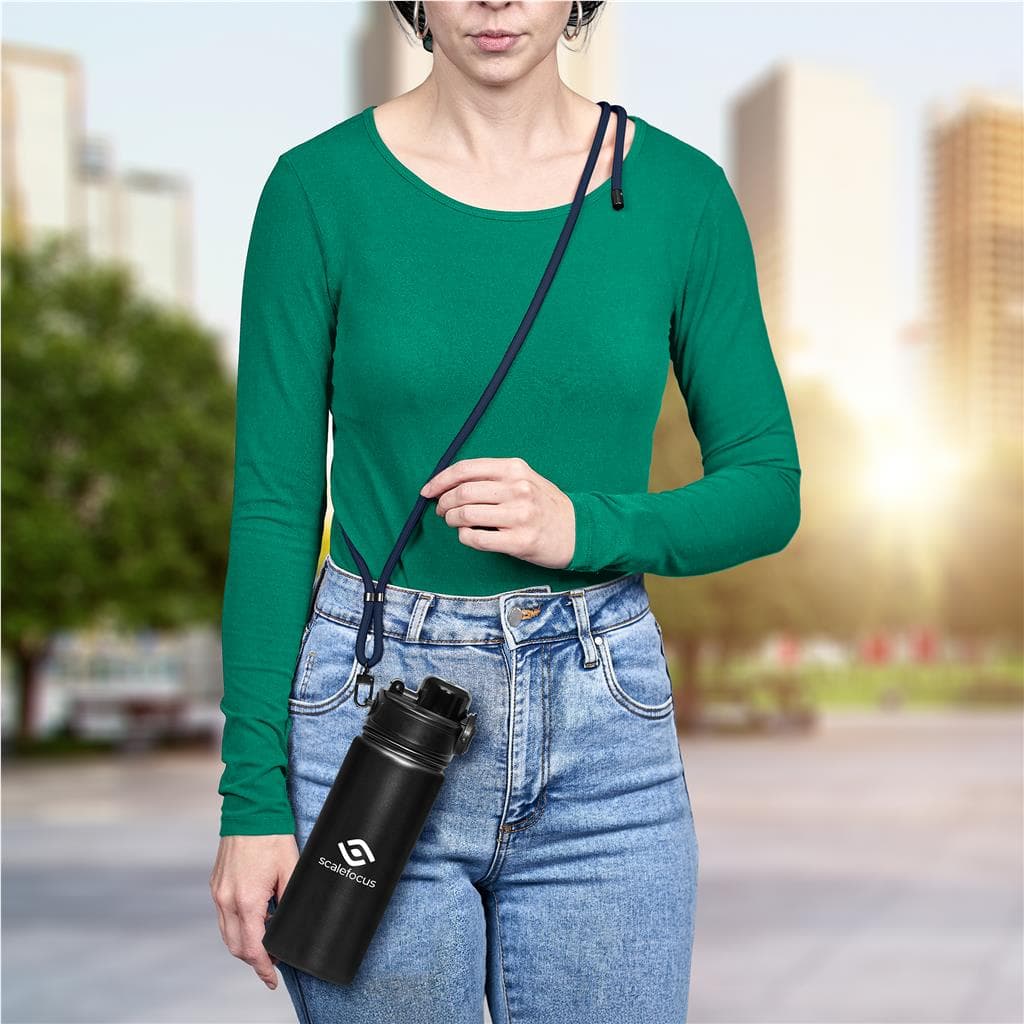 Altitude Borriello Stainless Steel Vacuum Water Bottle – 750ml thumbnail 40