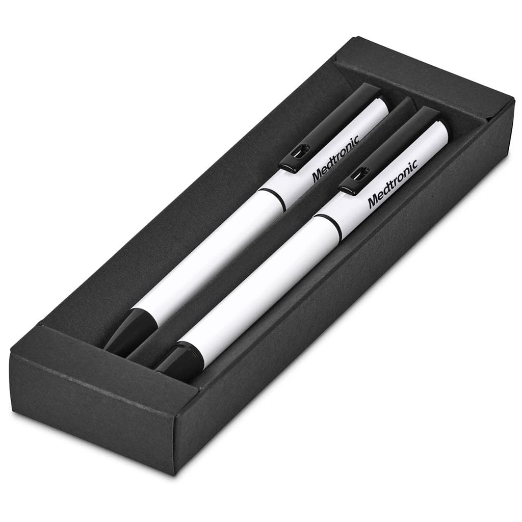 Altitude Stanza Ball Pen & Rollerball Set thumbnail 60