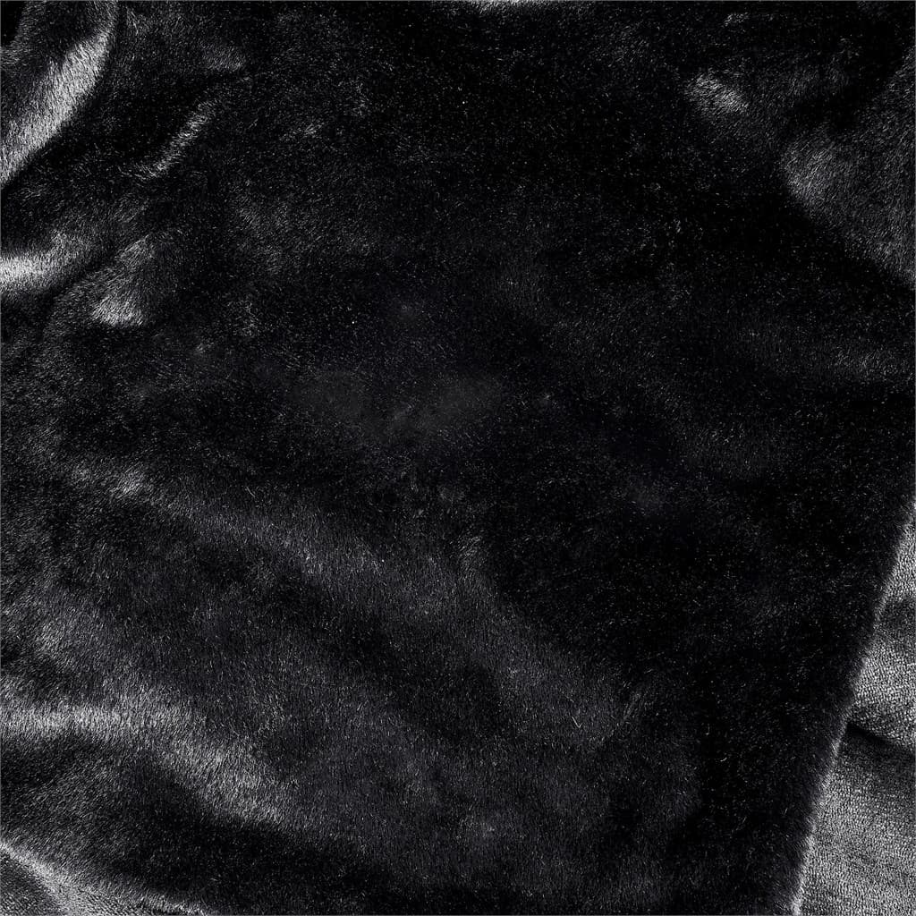 Alex Varga Palazzo Faux Fur Fleece Blanket thumbnail 10