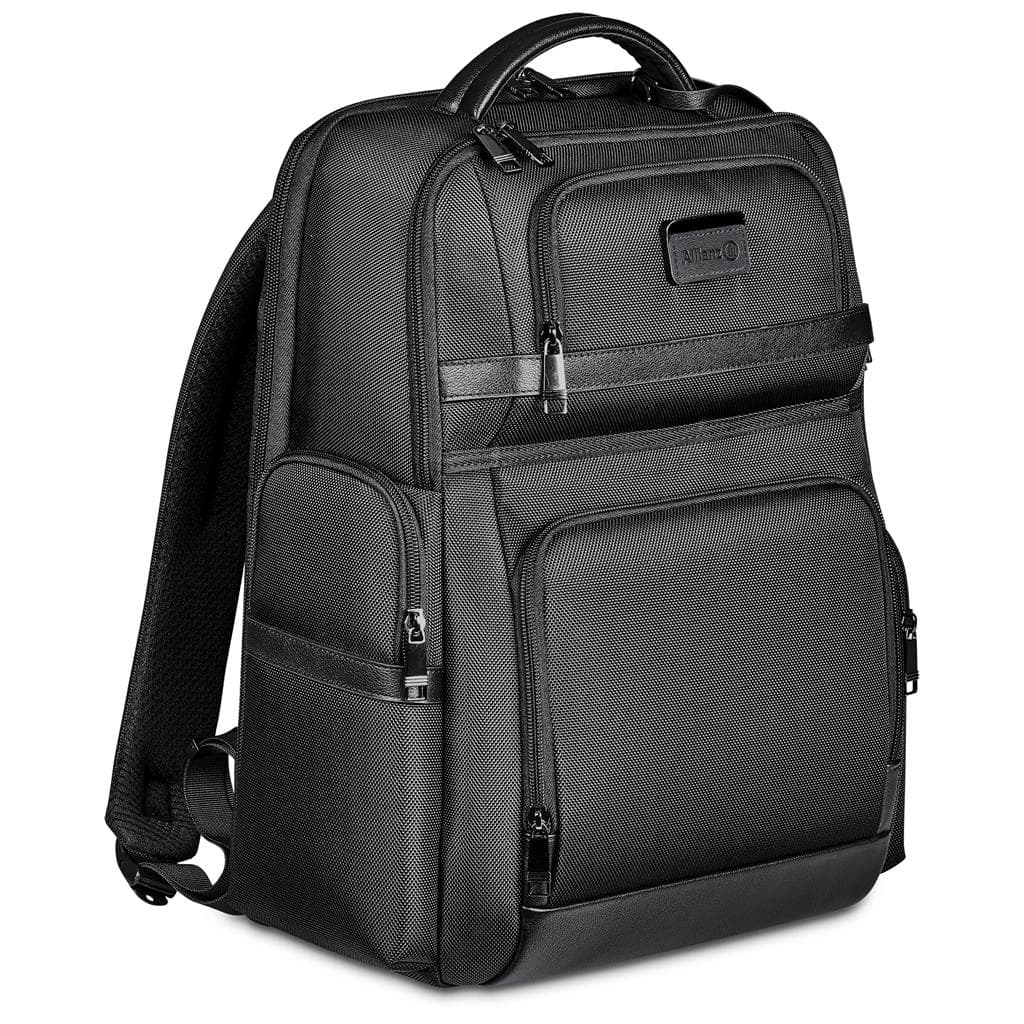 Alex Varga Bellagio Laptop Backpack thumbnail 9