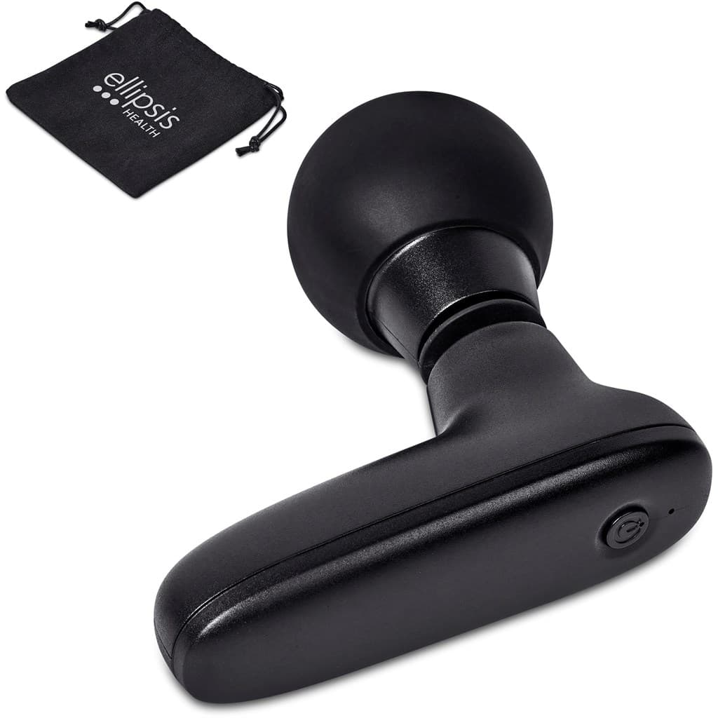 Eva & Elm Stress-Free Mini Massage Gun thumbnail 5