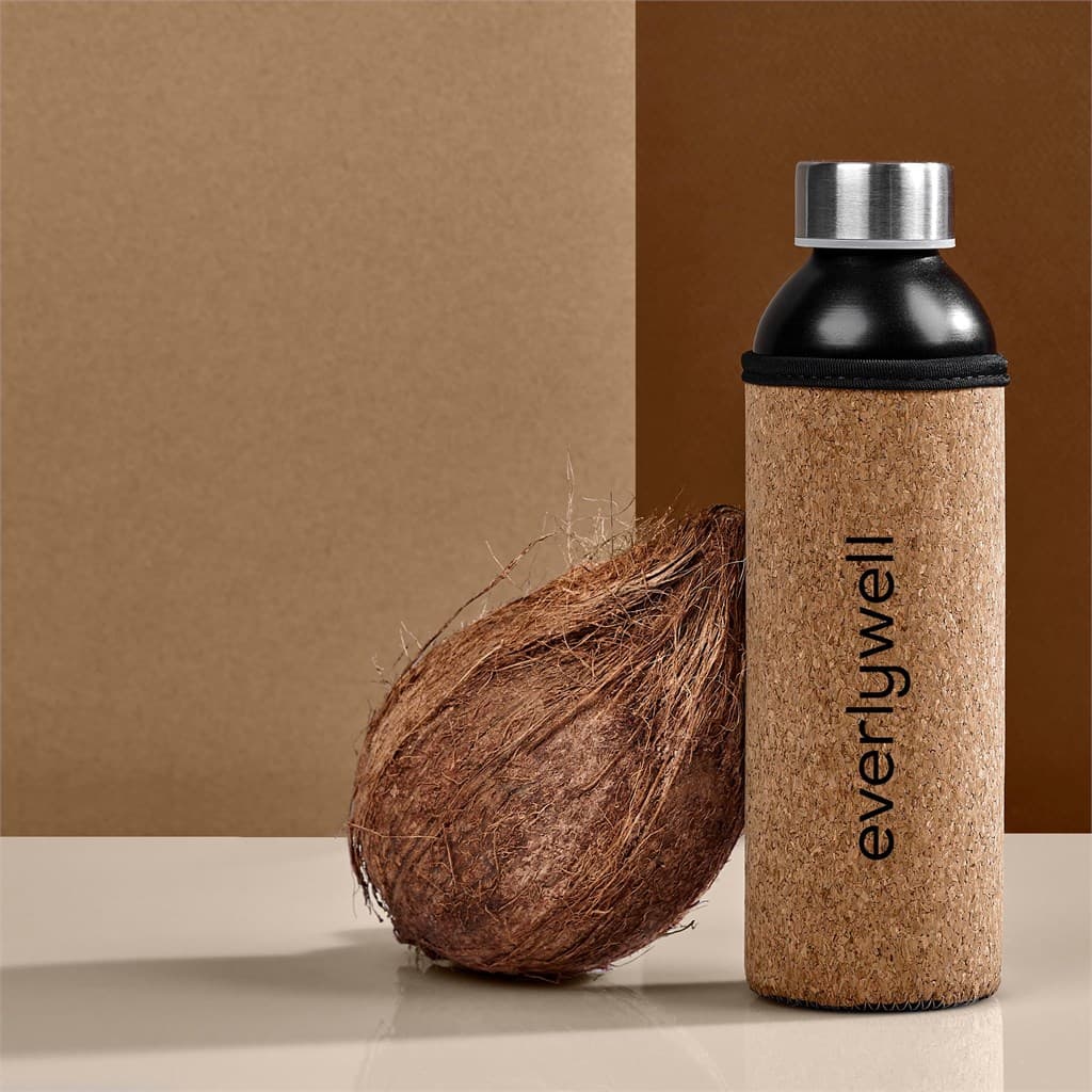 Kooshty Frislia Recycled Aluminium Water Bottle – 650ml thumbnail 5