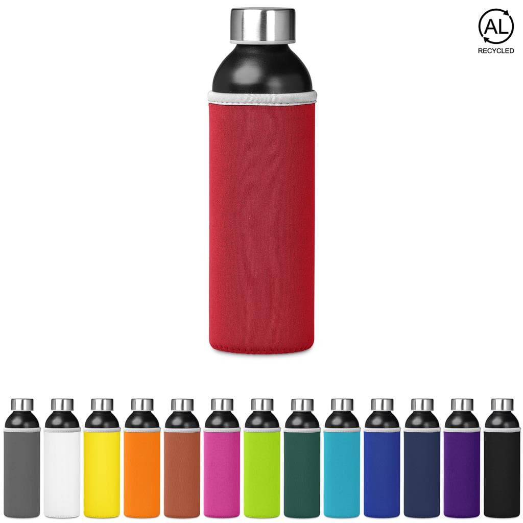 Kooshty Nostro Recycled Aluminium Water Bottle – 650ml thumbnail 4