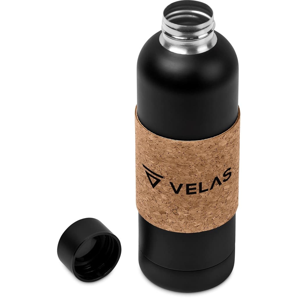 Kooshty Bermuda Kork Recycled Stainless Steel Water Bottle – 800ml thumbnail 9