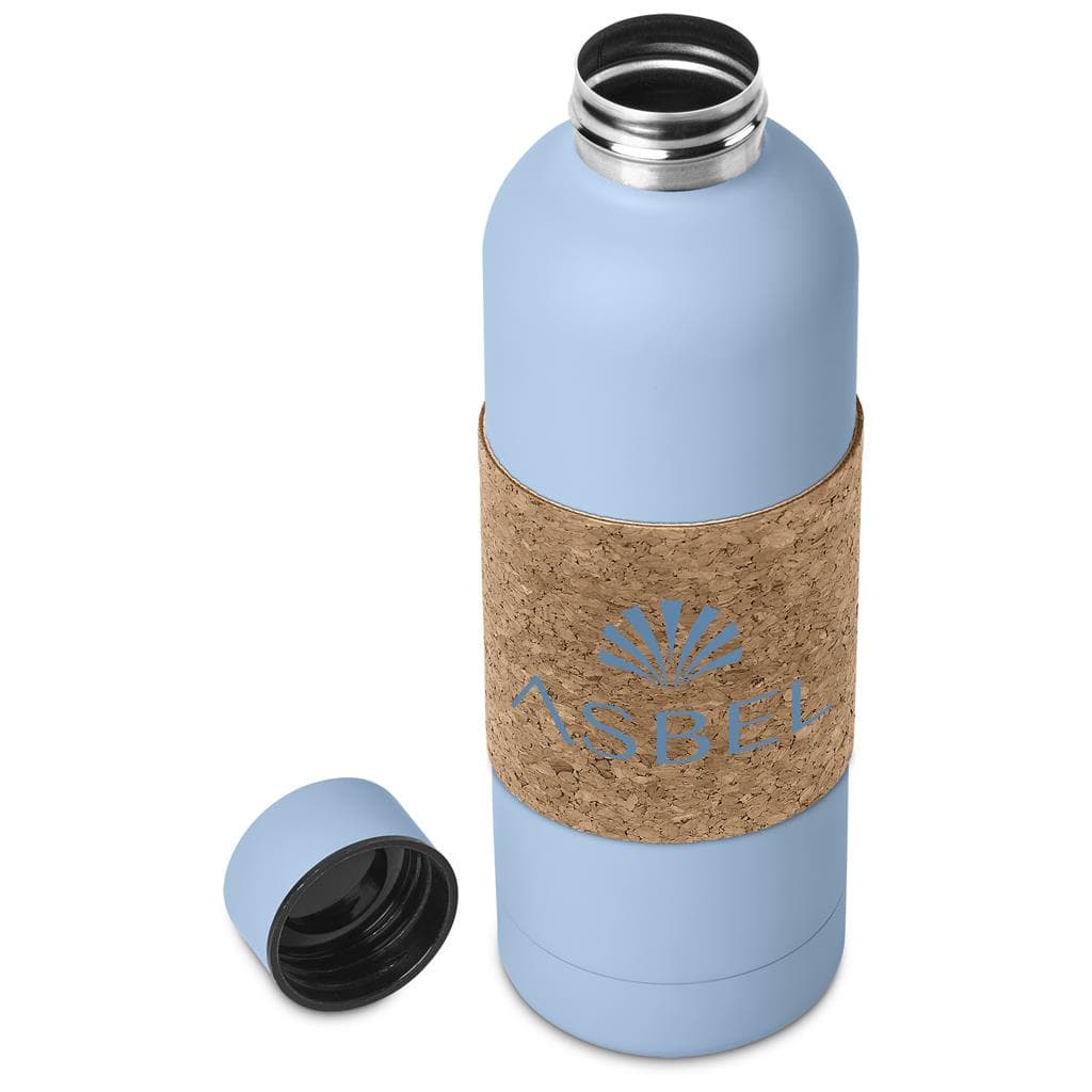 Kooshty Bermuda Kork Recycled Stainless Steel Water Bottle – 800ml thumbnail 13
