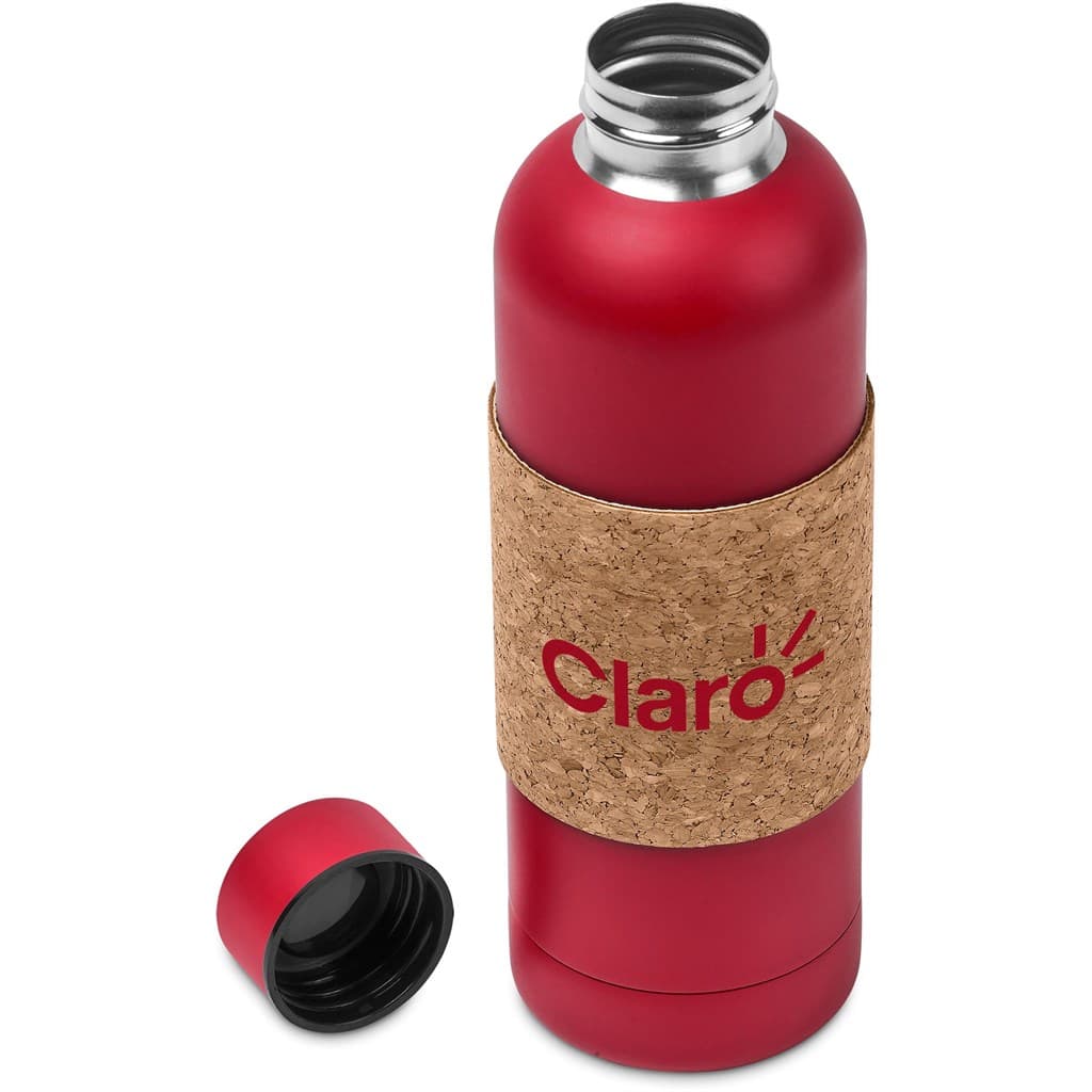 Kooshty Bermuda Kork Recycled Stainless Steel Water Bottle – 800ml thumbnail 32