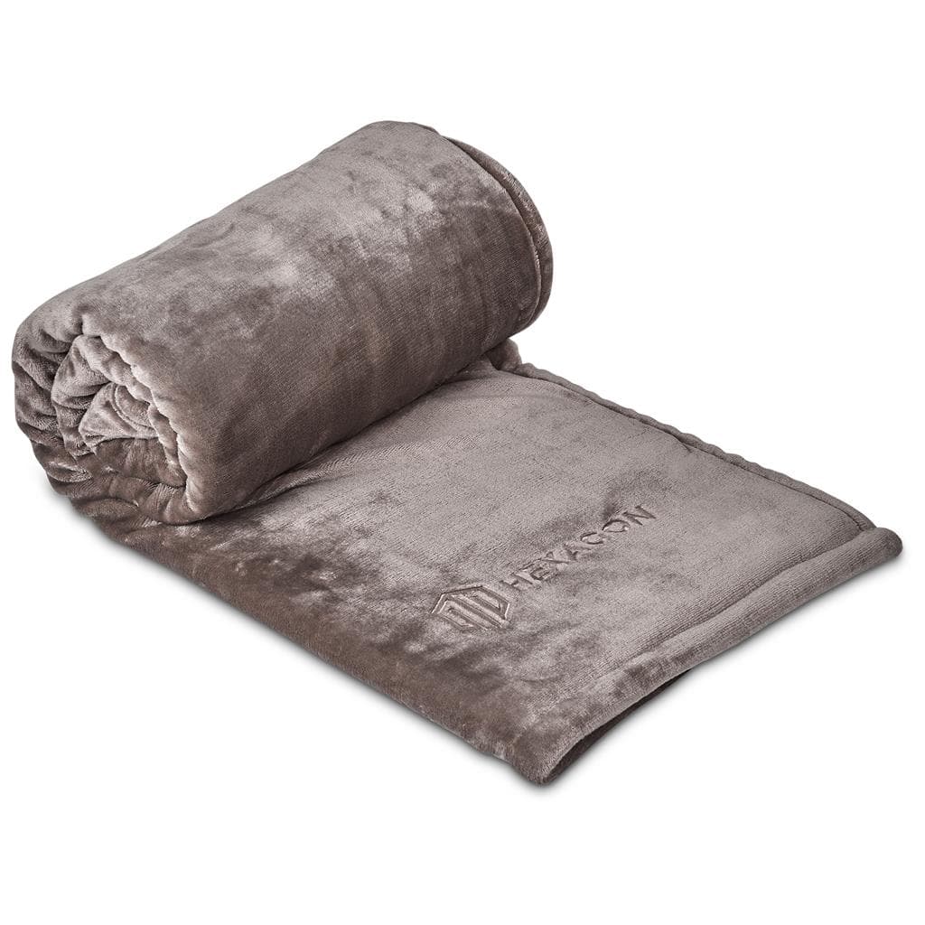 Serendipio Glacial Sherpa Fleece Blanket thumbnail 12