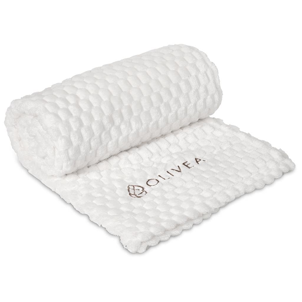 Serendipio Cozy Cloud Fleece Blanket thumbnail 5